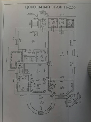 Продам коммерческое помещение 570 м2, К.Маркса ул, 44, Калининград г