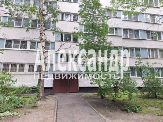 Продам однокомнатную (1-комн.) квартиру, Демьяна Бедного ул, 10к1, Санкт-Петербург г