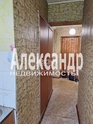 Продам однокомнатную (1-комн.) квартиру, Демьяна Бедного ул, 10к1, Санкт-Петербург г