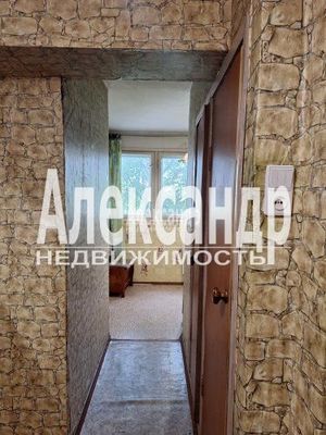 Продам однокомнатную (1-комн.) квартиру, Демьяна Бедного ул, 10к1, Санкт-Петербург г