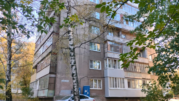 Продам трехкомнатную (3-комн.) квартиру, Щорса ул, 37к1, Рязань г