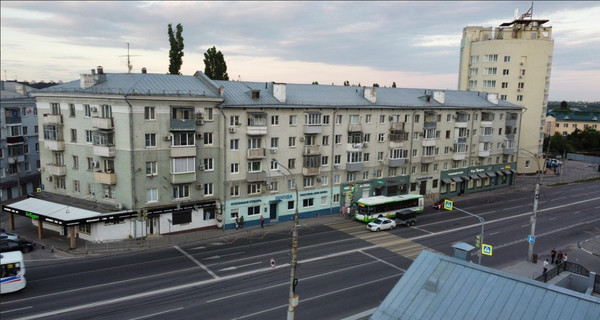 Продам двухкомнатную (2-комн.) квартиру, Степана Разина ул, 36, Воронеж г