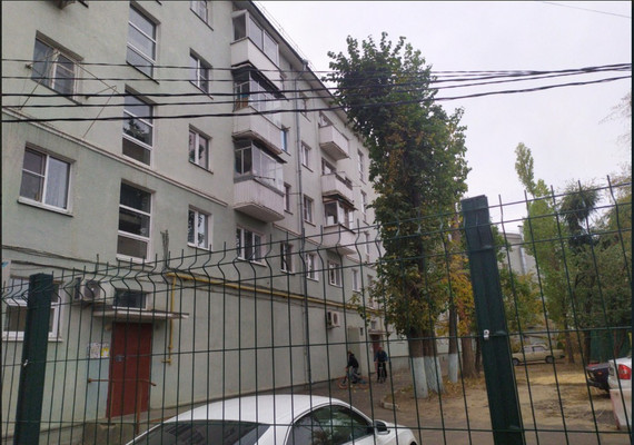 Продам двухкомнатную (2-комн.) квартиру, Степана Разина ул, 36, Воронеж г