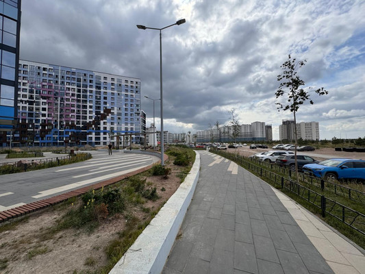 Продам коммерческое помещение 172,2 м2, Вилькицкий б-р, 7, Санкт-Петербург г