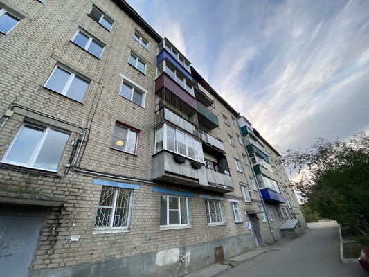 Продам двухкомнатную (2-комн.) квартиру, Ползунова ул, 29, Чита г