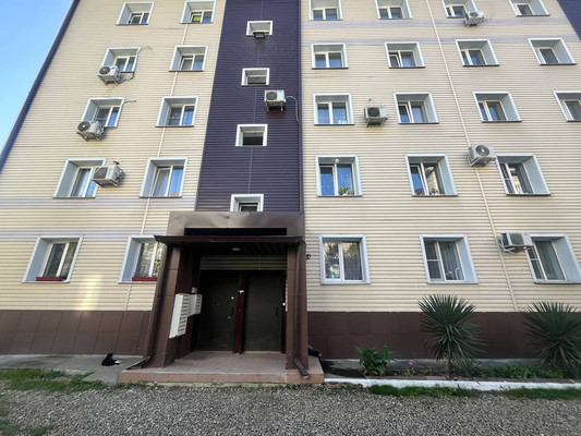 Продам однокомнатную (1-комн.) квартиру, Сочинская ул, 86, Туапсе г
