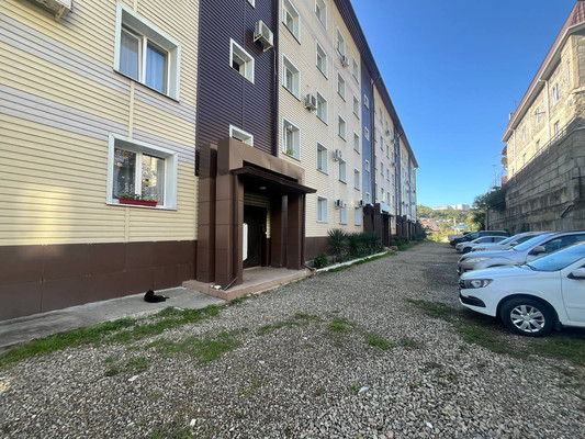 Продам однокомнатную (1-комн.) квартиру, Сочинская ул, 86, Туапсе г