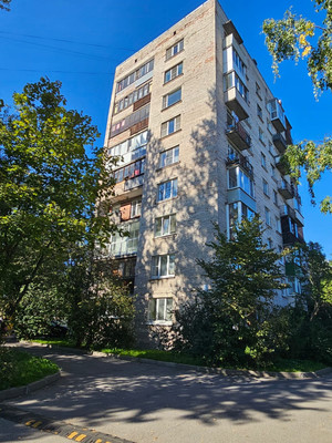 Продам однокомнатную (1-комн.) квартиру, Металлистов пр-кт, 92Ак2, Санкт-Петербург г