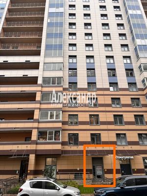 Сдам торговое помещение 146,5 м2, Ипподромный пер, 1к3, Санкт-Петербург г