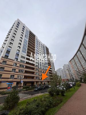 Сдам торговое помещение 146,5 м2, Ипподромный пер, 1к3, Санкт-Петербург г