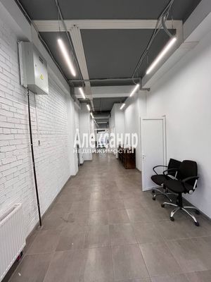 Сдам торговое помещение 146,5 м2, Ипподромный пер, 1к3, Санкт-Петербург г