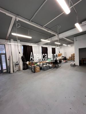 Сдам торговое помещение 146,5 м2, Ипподромный пер, 1к3, Санкт-Петербург г