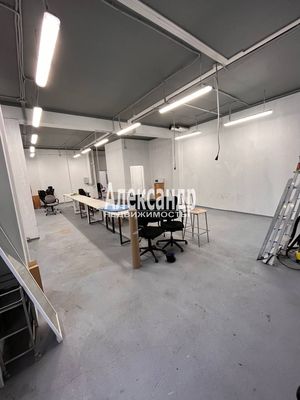 Сдам торговое помещение 146,5 м2, Ипподромный пер, 1к3, Санкт-Петербург г