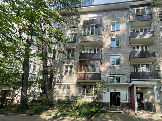 Продам комнату в 3-комн. квартире, Маршала Жукова пр-кт, 17к2, Москва г