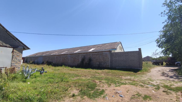 Продам склад 980 м2, Кленовка с