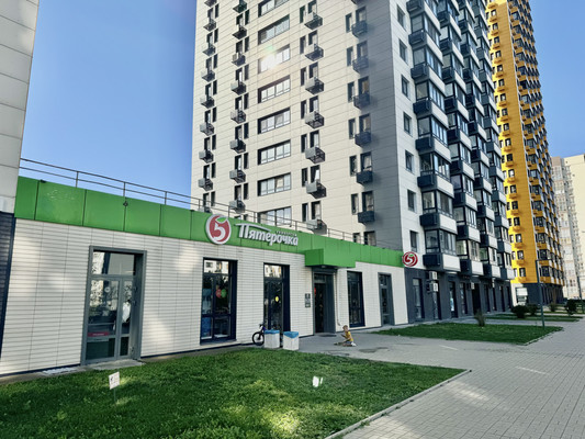 Продам однокомнатную (1-комн.) квартиру, Мурата Ахеджака ул, 16к1, Новороссийск г