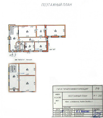 Продам дом, Приозерная ул, 6, Ставрополь г, 0 км от города