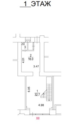 Сдам ресторан 351,2 м2, Камергерский пер, 5, Москва г