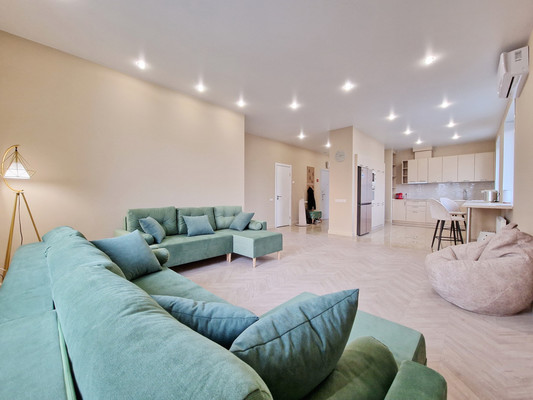 Сдам двухкомнатную (2-комн.) квартиру, Староалексеевская ул, 5А, Москва г