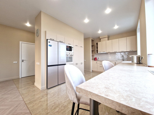 Сдам двухкомнатную (2-комн.) квартиру, Староалексеевская ул, 5А, Москва г