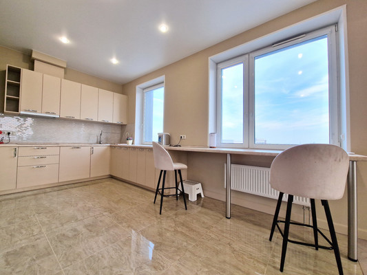 Сдам двухкомнатную (2-комн.) квартиру, Староалексеевская ул, 5А, Москва г