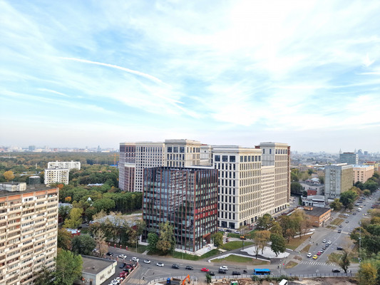 Сдам двухкомнатную (2-комн.) квартиру, Староалексеевская ул, 5А, Москва г