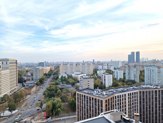 Сдам двухкомнатную (2-комн.) квартиру, Староалексеевская ул, 5А, Москва г