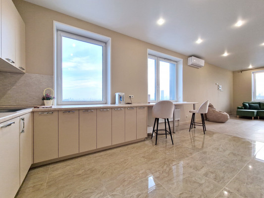 Сдам двухкомнатную (2-комн.) квартиру, Староалексеевская ул, 5А, Москва г