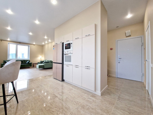 Сдам двухкомнатную (2-комн.) квартиру, Староалексеевская ул, 5А, Москва г