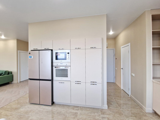 Сдам двухкомнатную (2-комн.) квартиру, Староалексеевская ул, 5А, Москва г