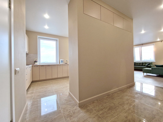 Сдам двухкомнатную (2-комн.) квартиру, Староалексеевская ул, 5А, Москва г