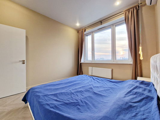 Сдам двухкомнатную (2-комн.) квартиру, Староалексеевская ул, 5А, Москва г