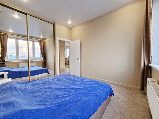 Сдам двухкомнатную (2-комн.) квартиру, Староалексеевская ул, 5А, Москва г