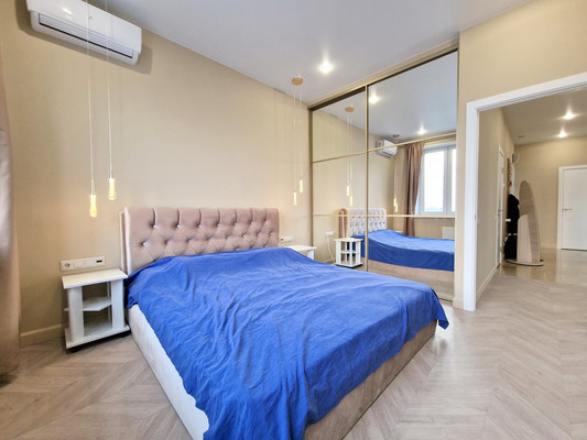 Сдам двухкомнатную (2-комн.) квартиру, Староалексеевская ул, 5А, Москва г