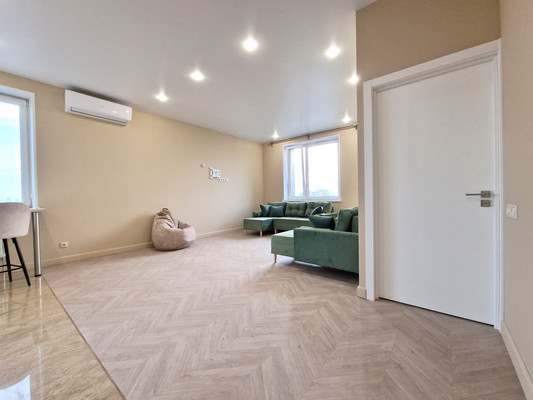 Сдам двухкомнатную (2-комн.) квартиру, Староалексеевская ул, 5А, Москва г