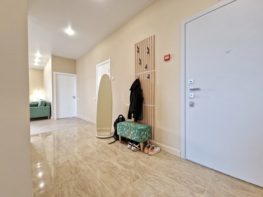 Сдам двухкомнатную (2-комн.) квартиру, Староалексеевская ул, 5А, Москва г