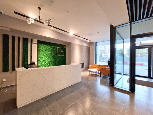 Сдам двухкомнатную (2-комн.) квартиру, Староалексеевская ул, 5А, Москва г