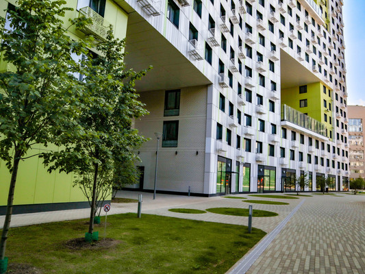 Сдам двухкомнатную (2-комн.) квартиру, Староалексеевская ул, 5А, Москва г