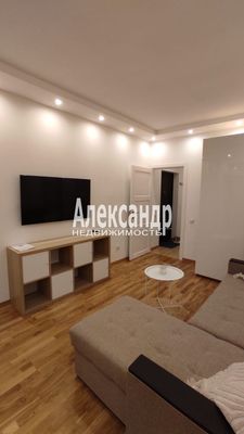 Продам однокомнатную (1-комн.) квартиру, Львовская ул, 9, Санкт-Петербург г