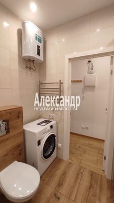 Продам однокомнатную (1-комн.) квартиру, Львовская ул, 9, Санкт-Петербург г