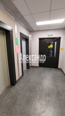 Продам однокомнатную (1-комн.) квартиру, Львовская ул, 9, Санкт-Петербург г