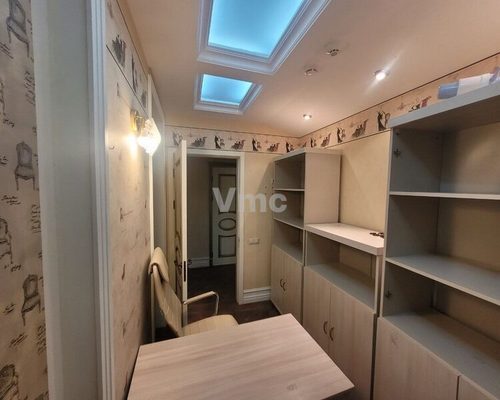 Сдам офисное помещение 144,9 м2, Минская ул, 1Гк1, Москва г