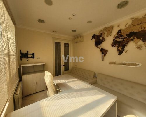 Сдам офисное помещение 144,9 м2, Минская ул, 1Гк1, Москва г