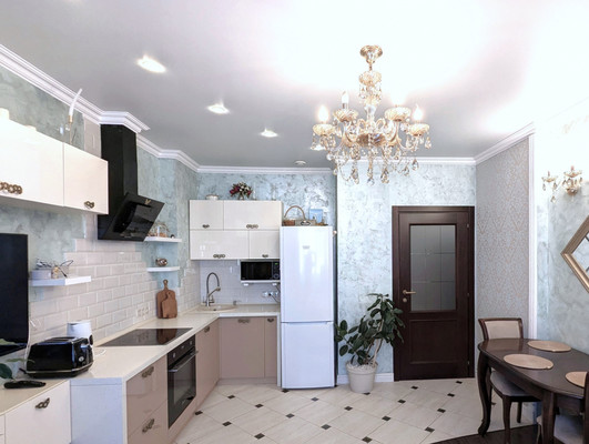 Продам однокомнатную (1-комн.) квартиру, Лесной снт, 3к2, Подольской машинно-испытательной станции п