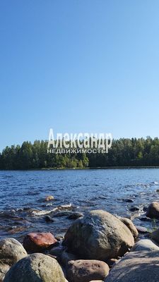 Продам участок 6 соток, Садоводство, Цветочная (СНТ Вуокса тер.) ул, Массив Бойцово дп, 120 км от города