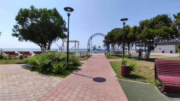 Продам коммерческое помещение 1 900 м2, Морская ул, 14, Николаевка пгт