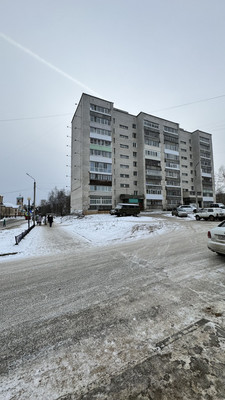 Продам многокомнатную квартиру, Мира ул, 58, Сыктывкар г
