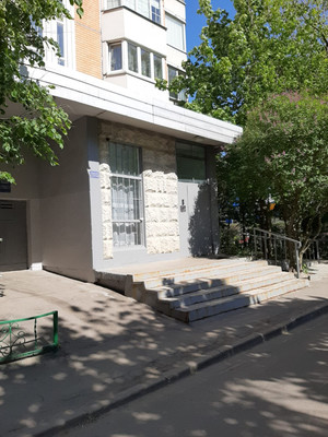 Сдам однокомнатную (1-комн.) квартиру, Маршала Жукова ул, 34А, Одинцово г