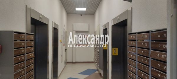 Продам однокомнатную (1-комн.) квартиру, Плесецкая ул, 10, Санкт-Петербург г