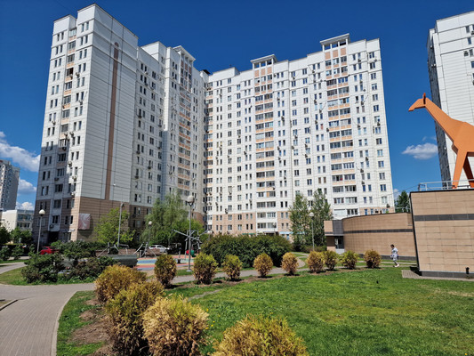 Сдам однокомнатную (1-комн.) квартиру, Дмитровка Б. ул, 4к2, Москва г